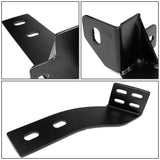 06-18 Toyota Tacoma Bull Bar w/License Plate Relocation Kit - Square Tube Style — product image 5