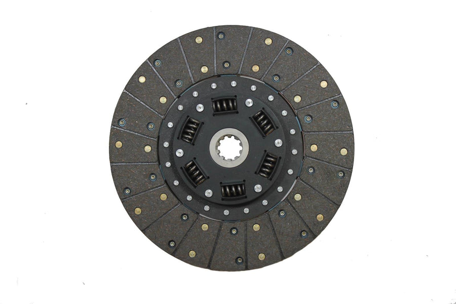 100 Series Street performance Clutch Disc — 10.000 in X 1.125 in X 26 Spline — primary product image