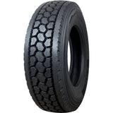 mastertrack m trac csd close shoulder drive 285 75r24 5 commercial trailer tire product image
