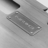 00-09 Honda S2000 Air Diversion Panel - Stainless Steel - DVP-1002 — product image 2