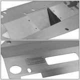 00-09 Honda S2000 Air Diversion Panel - Stainless Steel - DVP-1002 — product image 4
