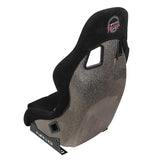 1 Piece Medium Alcantara Prisma Ultra Fixed Bucket Racing Seat — Universal — product image 7