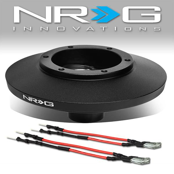 07-15 Mini Cooper Countryman Short Hub Adapter - Aluminum - SRK-MINH — primary product image