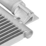 10-12 Dodge Caliber 11-17 Jeep Compass 2.0L 2.4L Aluminum A/C Condenser - 3982 — product image 4