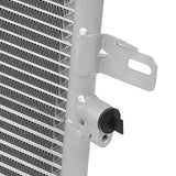10-12 Dodge Caliber 11-17 Jeep Compass 2.0L 2.4L Aluminum A/C Condenser - 3982 — product image 5