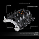 00-03 Ford F150 00-05 F250 F350 Super Duty 00-15 E-Series 5.4L V8 Engine Intake Manifold — product image 2