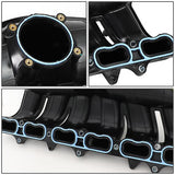 02-07 Chevy Traiblazer GMC Envoy 4.2L L6 Engine Upper Intake Manifold — product image 3