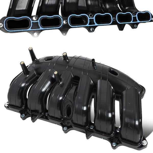 02-07 Chevy Traiblazer GMC Envoy 4.2L L6 Engine Upper Intake Manifold — primary product image