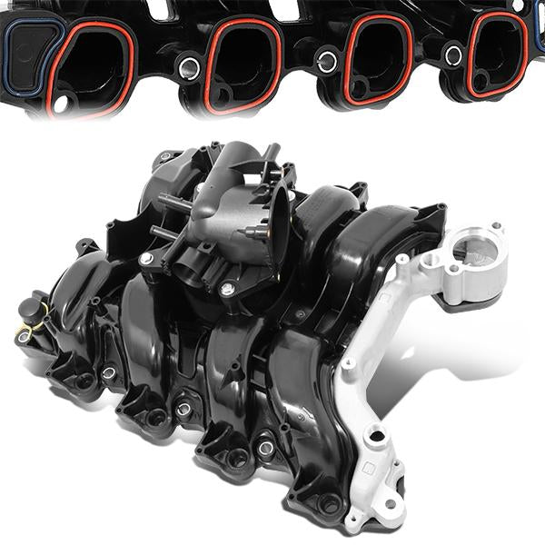 07-08 Ford F150 E150 E250 4.6L V8 Engine Upper Intake Manifold — primary product image