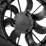 10-11 Kia Soul 2.0L Radiator Cooling Fan Assembly - KI3115129 — product image 2