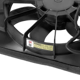 10-11 Kia Soul 2.0L Radiator Cooling Fan Assembly - KI3115129 — product image 3