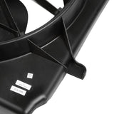 04-07 Jeep Liberty 2.4L 3.7L Radiator Cooling Fan Assembly w/3 Pin Connector - CH3115143 — product image 2