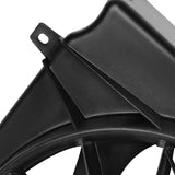 04-07 Jeep Liberty 2.4L 3.7L Radiator Cooling Fan Assembly w/3 Pin Connector - CH3115143 — product image 3