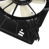 04-08 Chrysler Pacifica 4.0L Radiator Cooling Fan Assembly - CH3115134 — product image 3