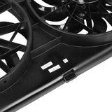 01-06 Chrysler Sebring Dodge Stratus 2.4L 2.7L 3.0L Radiator Cooling Fan - CH3115122 — product image 3