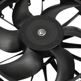 08-14 Dodge Avenger 07-17 Jeep Compass 2.0L 2.4L 2.7L 3.5L 3.6L Radiator Cooling Fan - CH3115163 — product image 2