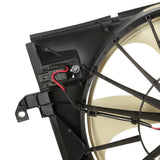 09-12 Dodge Ram Truck 1500 3.7L Radiator Cooling Fan Assembly - CH3115164 — product image 3