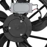 10-12 Ford Fusion Mercury Milan 2.5L 3.0L Radiator Cooling Fan Assembly - FO3115183 — product image 2