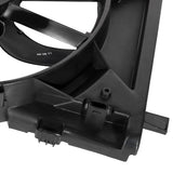 10-12 Ford Fusion Mercury Milan 2.5L 3.0L Radiator Cooling Fan Assembly - FO3115183 — product image 3
