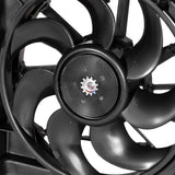 10-12 Ford Fusion Lincoln MKZ 3.5L Radiator Cooling Fan Assembly - FO3115181 — product image 5