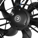 00-02 Ford Crown Victoria Lincoln Town Car Radiator Cooling Fan Assembly - FO3115121 — product image 2