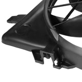 00-02 Ford Crown Victoria Lincoln Town Car Radiator Cooling Fan Assembly - FO3115121 — product image 3