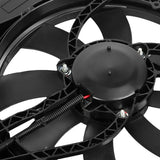 07-09 Ford Edge Lincoln MKX Radiator Cooling Fan Assembly - FO3115175 — product image 3
