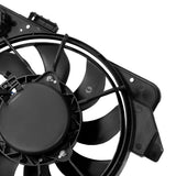 10-13 Ford Transit Connect 2.0L Radiator Cooling Fan Assembly - FO3115180 — product image 3