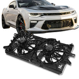 04-08 Pontiac Grand Prix 04-05 Chevy Impala 3.4L 3.8L SC Radiator Cooling Fan - GM3115180 — primary product image