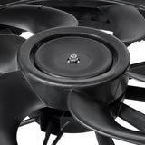 10-16 Cadillac SRX Radiator Cooling Fan Assembly - GM3115234 — product image 5