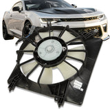 02-06 Acura RSX Radiator Cooling Fan Assembly - AC3115103 — primary product image