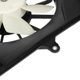 01-03 Isuzu Rodeo Sport 2.2L AT Radiator Cooling Fan Assembly - IZ3115101 — product image 2