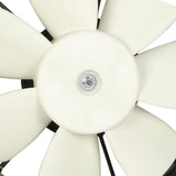 01-03 Isuzu Rodeo Sport 2.2L AT Radiator Cooling Fan Assembly - IZ3115101 — product image 4