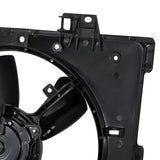03-08 Mazda 6 2.3L 2.3T Radiator Cooling Fan Assembly - MA3115127 — product image 3