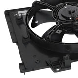 03-08 Mazda 6 2.3L 2.3T Radiator Cooling Fan Assembly - MA3115127 — product image 6