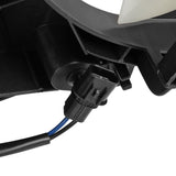 04-12 Mitsubishi Galant Radiator Cooling Fan Assembly - MI3115120 — product image 2