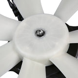 04-12 Mitsubishi Galant Radiator Cooling Fan Assembly - MI3115120 — product image 5