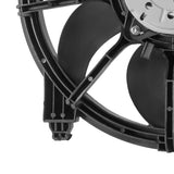 09-14 Nissan Maxima Radiator Cooling Fan Assembly - NI3115139 — product image 2