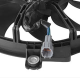 09-14 Nissan Maxima Radiator Cooling Fan Assembly - NI3115139 — product image 3
