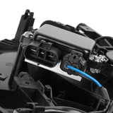 06-10 Infiniti M35 M45 Radiator Cooling Fan Assembly - IN3115105 — product image 4