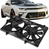 03-08 Infiniti FX35 Radiator Cooling Fan Assembly - IN3115104 — primary product image