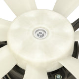 02-07 Suzuki Aerio Radiator Cooling Fan Assembly - SZ3115104 — product image 2