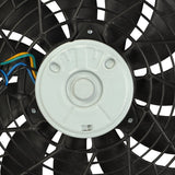 03-06 Suzuki XL-7 AC Condenser Cooling Fan Assembly - SZ3113111 — product image 2