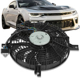 03-06 Suzuki XL-7 AC Condenser Cooling Fan Assembly - SZ3113111 — primary product image