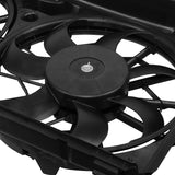 07-14 Chevrolet Silverado GMC Sierra 1500 Dual Radiator Condenser Fan - 15780796 — product image 2