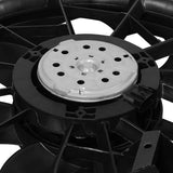 07-14 Chevrolet Silverado GMC Sierra 1500 Dual Radiator Condenser Fan - 15780796 — product image 4