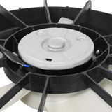 10-13 Acura MDX A/C Condenser Cooling Fan Assembly Driver/ Left - 19030RYEA111 — product image 5