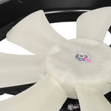 07-09 Acura MDX Radiator Cooling Fan Assembly Passenger/ Right - 38616RYEA01 — product image 3