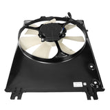 07-09 Acura MDX Radiator Cooling Fan Assembly Passenger/ Right - 38616RYEA01 — product image 4