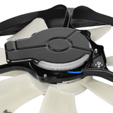 07-09 Acura MDX Radiator Cooling Fan Assembly Passenger/ Right - 38616RYEA01 — product image 5